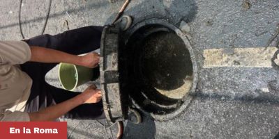 desazolve de drenajes y cañerias en la roma